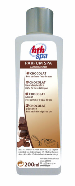 Parfum pour spa Chocolat