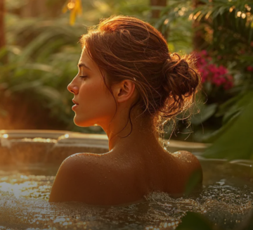 spa femme Série Prestige - CenterSpas : Chaque moment de détente devient une expérience inoubliable